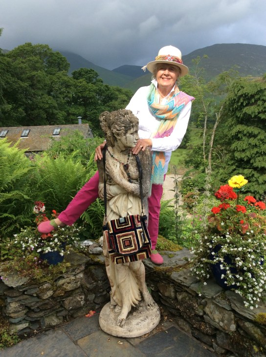 Penny Fowler at Gutherscale