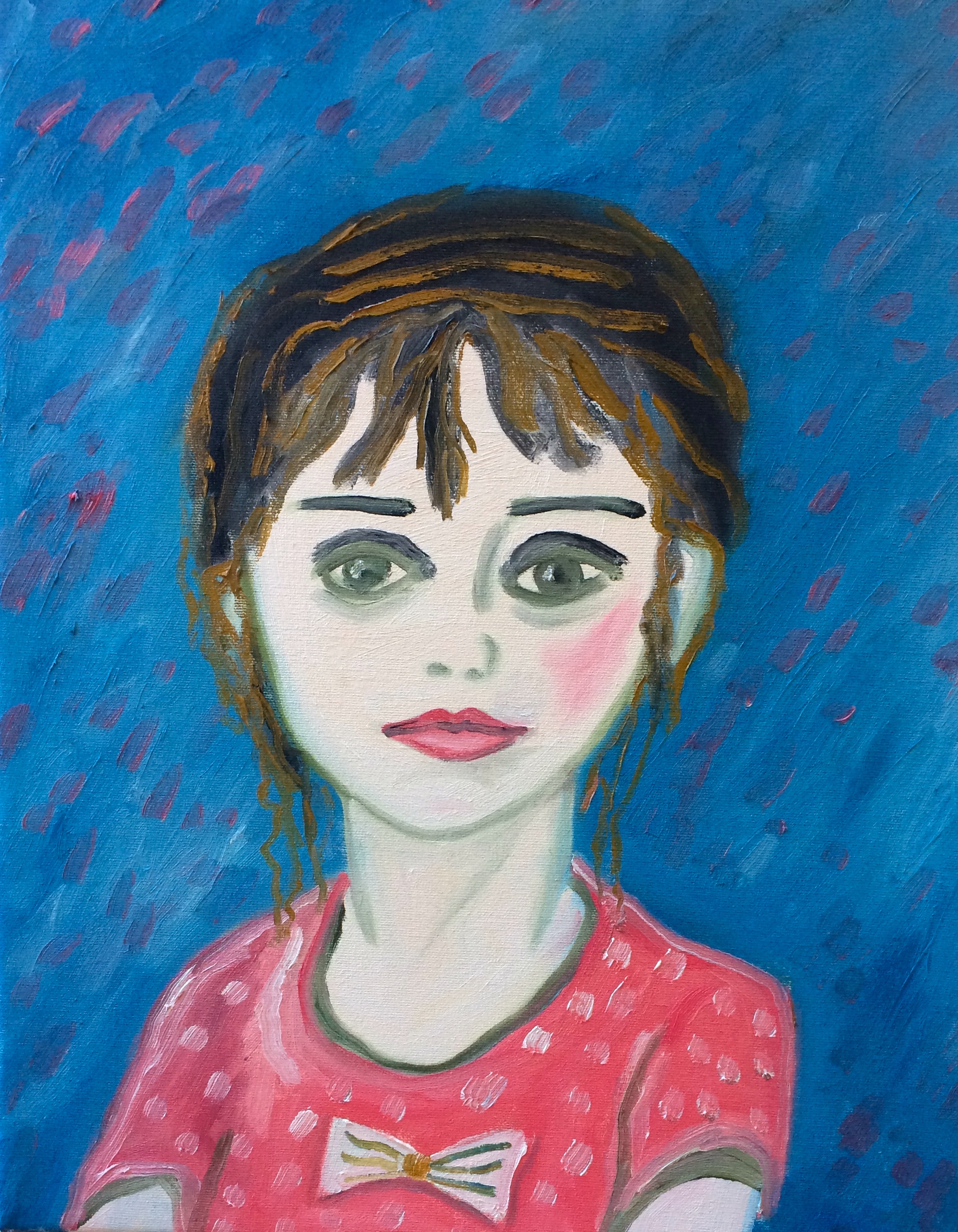 The Girl From Ghouta